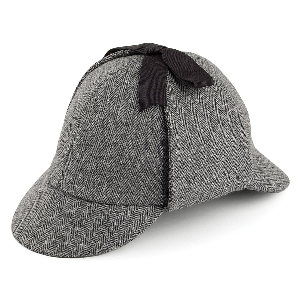 deerstalker hat